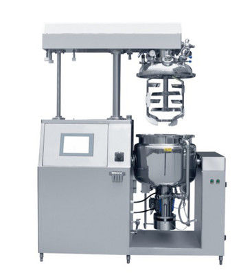 Latest company news about Individuelle Vakuum-Homogenisierer-Emulgations-Emulgations-Feiermischmaschine